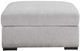 Benchcraft® Gabyleigh Nickel Storage Ottoman-1