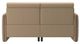 Stressless® by Ekornes® Customizable Emily Power Reclining Loveseat with Wood Trim and Legs-4
