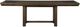 Millennium® by Ashley® Dellbeck Brown Dining Extension Table-2