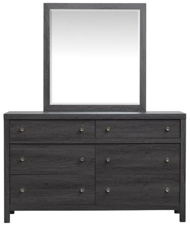 Magnussen Home® Merrified Raisin Black Dresser-2