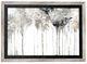 Stylecraft Black/Gray Wall Art-0