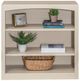 Archbold Furniture Customizable Pine 30" x 30" Bookcase-1