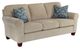 Best® Home Furnishings Customizable Annabel Sofa with Dark Walnut Legs-0
