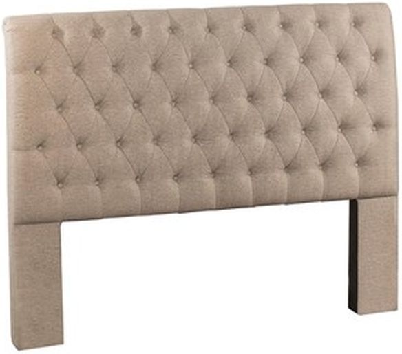 HH2 Home Napleton Natural Herringbone Queen Headboard-0