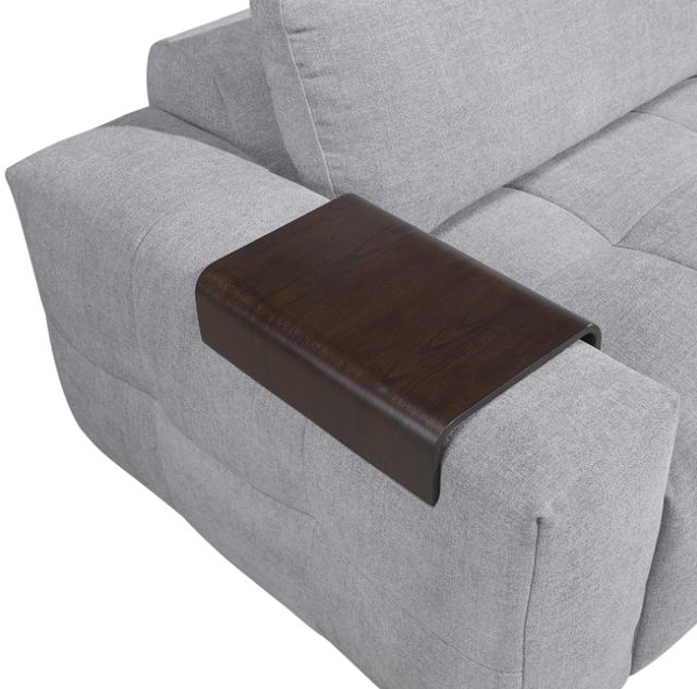 Homelegance® Tidal 5-Piece Gray Modular Sectional-4