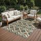 Oriental Weavers™ Latitude 5'x7' Style 2 Area Rug-1