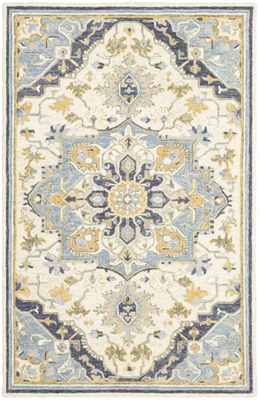 Oriental Weavers™ Alfresco 5'x8' Style 2 Area Rug-0