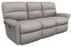 La-Z-Boy® Robin Smoke Manual Reclining Sofa-0