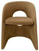 VIG Furniture Modrest Brea Tan Dining Chair-2