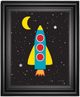 Classy Living Ann Kelle Blast Off Wall Art-0