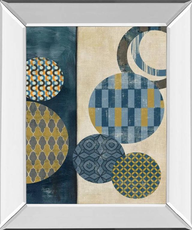 Classy Art Harmony I by Tom Reeves Wall Art-0