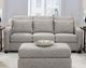Peak Living Lynx Cognac Sofa-0