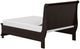 Bernards Prescott Cherry King Sleigh Storage Bed-4