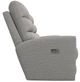 La-Z-Boy® Liam Twilight Power Wall Reclining Loveseat with Console, Headrest, and Lumbar-2