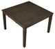 Homelegance® Victoria Dark Espresso Counter Height Table-3