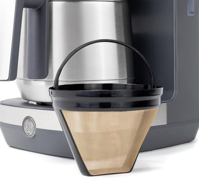 GE® Stainless Steel Countertop Coffee Maker-4