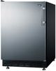 Summit® 4.9 Cu. Ft. Stainless Steel Under The Counter Refrigerator -3