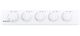Hotpoint® 20" White Freestanding Gas Range-4