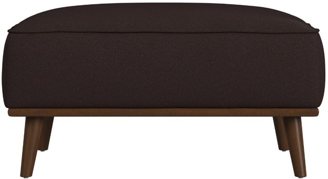 Elements International Destiny Pebble Brown Ottoman-3