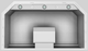 Vent-A-Hood® Designer Series 42" Stainless Steel Wall Mounted Range Hood-3
