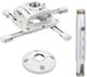 Chief® White Universal Ceiling Projector Mount Kit-0