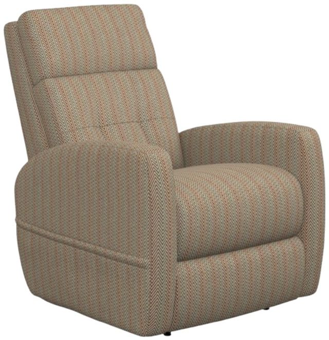 Flexsteel® Customizable Charlotte Power Recliner with Power Headrest and Lumbar-2