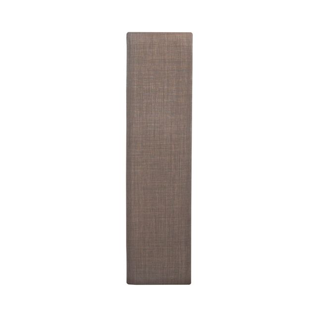 Liberty Furniture Brook Bay Gray/Textured White Upholstered Dining Bench-2