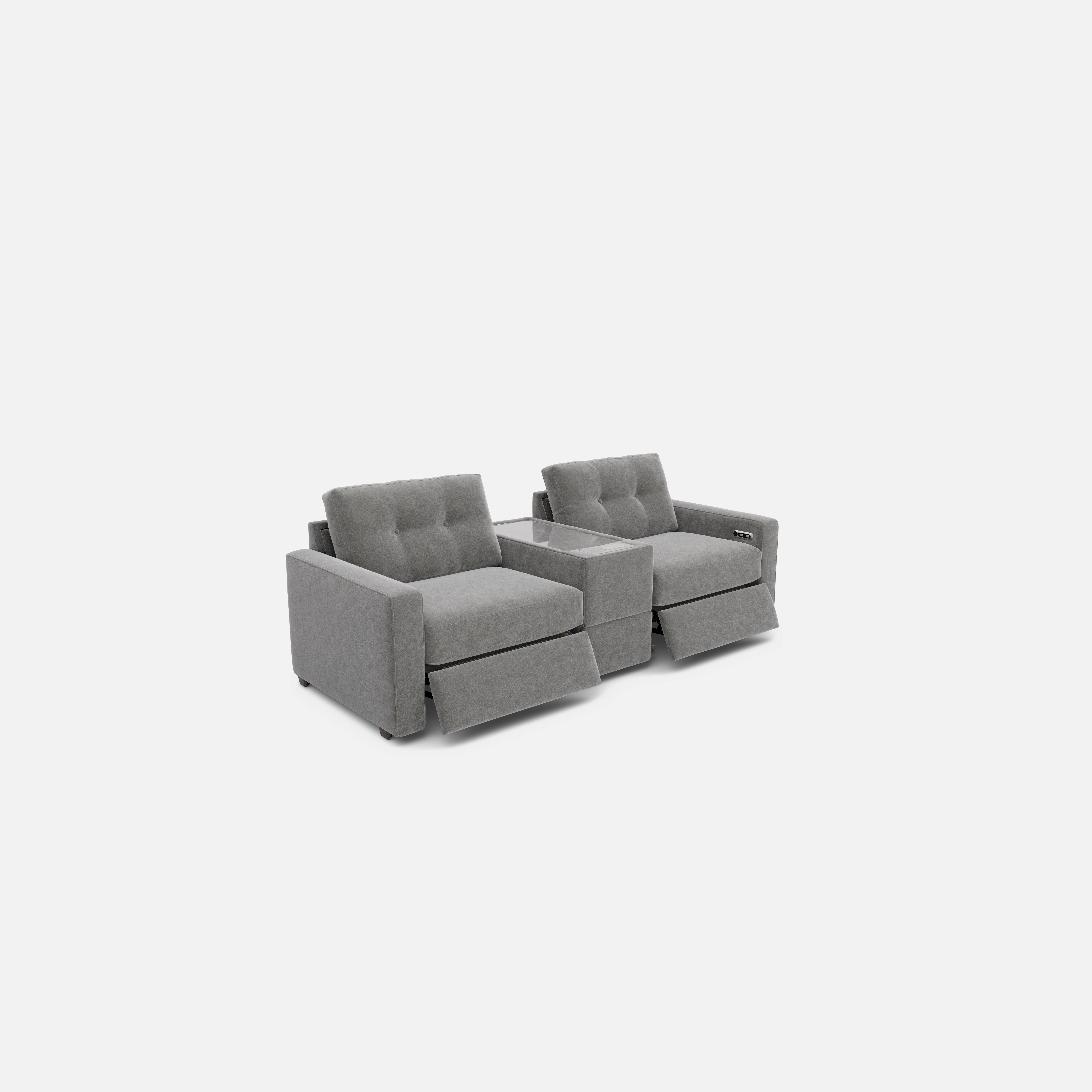 Drew & Jonathan Home ModularOne Horizon Sectional - Thumbnail 2