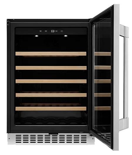 Dacor® Professional 24" Stainless Steel Wine Cooler-1