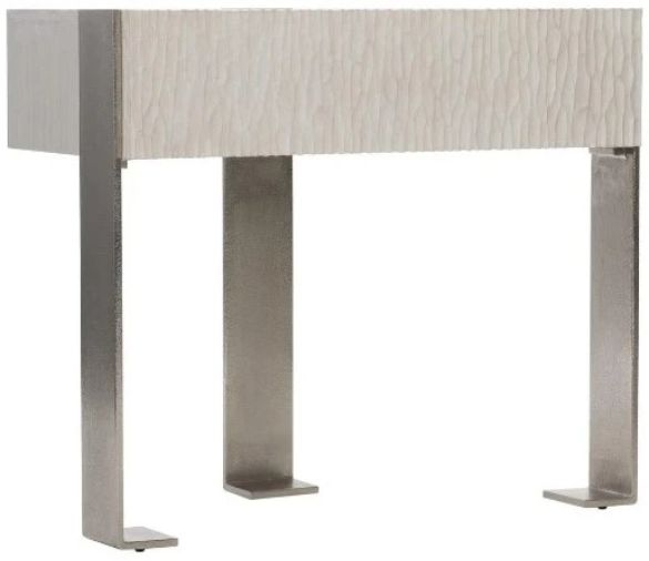 Bernhardt Solaria Weathered Bone Nightstand-0