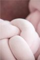 A & B Home 3-Piece Pink Lamis Knot Set-3