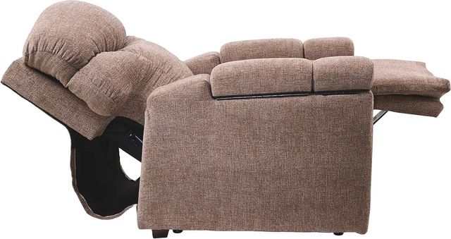 UltraComfort™ Maya Maize Small Power Lift Recliner-3