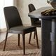 Four Hands Bryce Bilton Olive/Vintage Sienna Armless Dining Chair-1