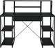ACME Furniture Amiel Black Writing Desk-3