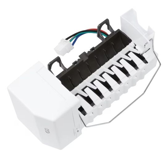 LG White Automatic Ice Maker Kit-4