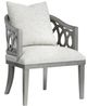 Magnussen Home® Rensick Cream Accent Chair-0