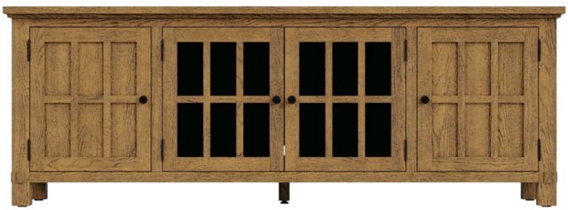 Riverside Furniture Windsor Brandy Media Console-2