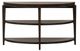 Liberty Furniture Penton Espresso Stone Sofa Table-1
