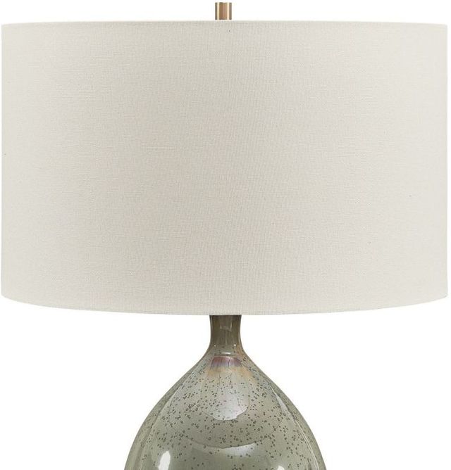 Uttermost® Moultrie Warm Gray Table Lamp-3