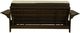 Kodiak Furniture Jozie Graystone/Natural Beauty Taupestone Full Futon Frame with Mattress-3