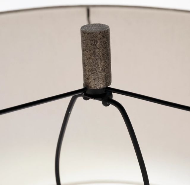 Signature Design by Ashley® Wynlett Antique Pewter Table Lamp-1