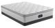American Wholesale Furniture Reliant Wrapped Coil Medium Pillowtop Queen Mattress-0