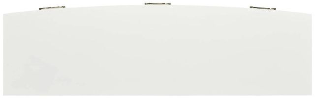 Lexington Home Avondale Silver Lake White Triple Dresser-2
