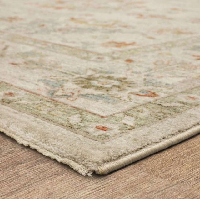Karastan® Adalia Tunceli Cream 9' x 12' Area Rug-4