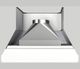 Vent-A-Hood® 48" White Wall Hood-4