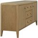 Flexsteel® Reed Driftwood Oak Entertainment Console-4