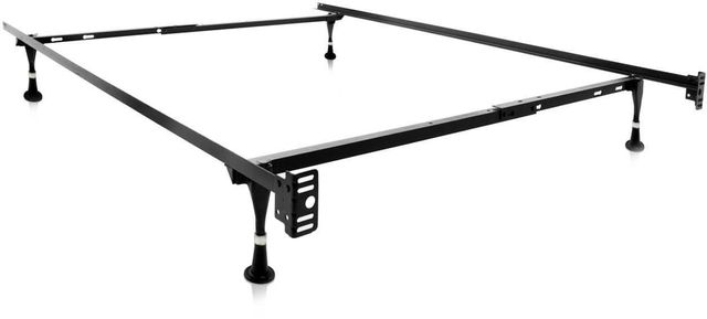 Malouf® Structures® Glide Full/Twin LT Adjustable Bed Frame-0