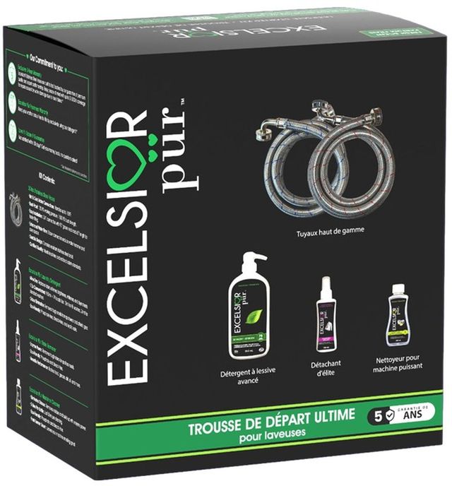 Excelsior® Ultimate Starter Kit for Steam Dryers - Fresh Scent-1