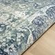LR Home Antalya Beige/Teal 5'x8' Area Rug-5