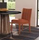 Bassett Mirror Brianne 2-Piece Rust Velvet Dining Chair-5
